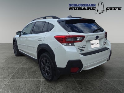 2021 Subaru Crosstrek Sport