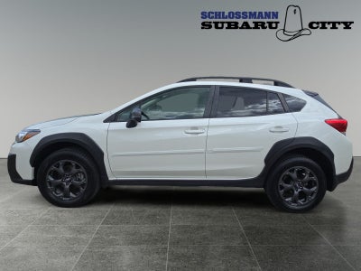 2021 Subaru Crosstrek Sport