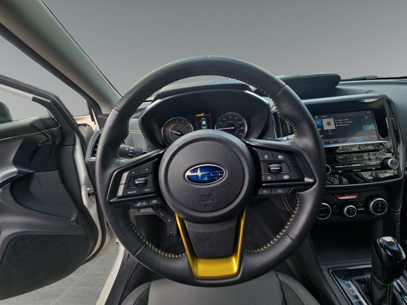 2021 Subaru Crosstrek Sport
