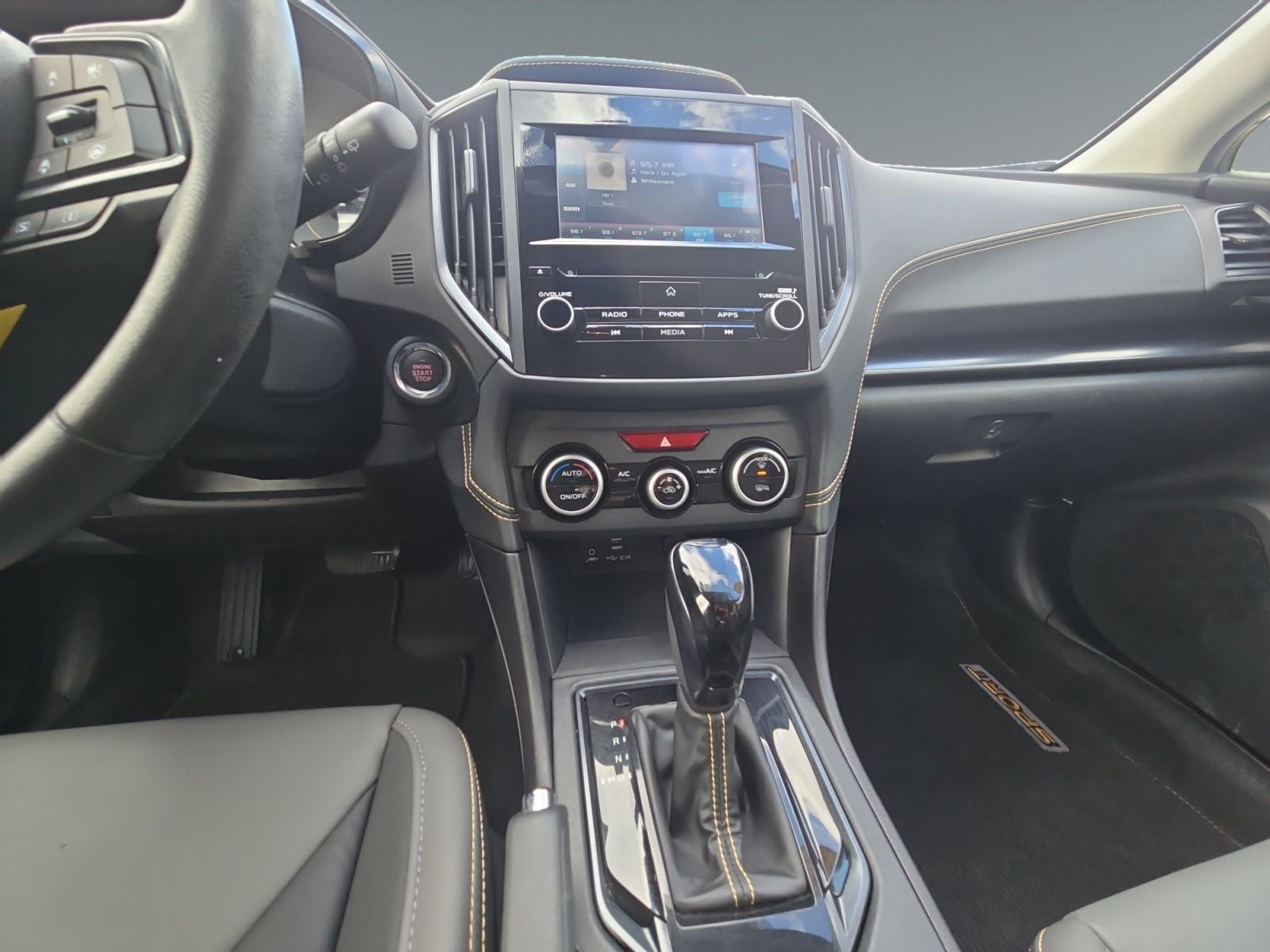 2021 Subaru Crosstrek Sport