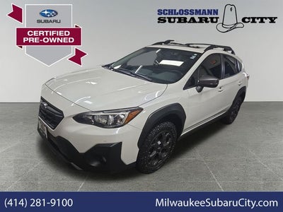 2021 Subaru Crosstrek Sport