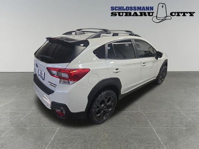 2021 Subaru Crosstrek Sport