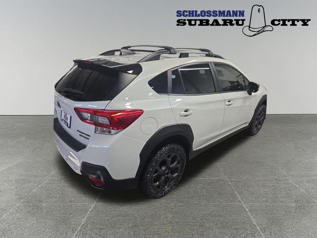 2021 Subaru Crosstrek Sport