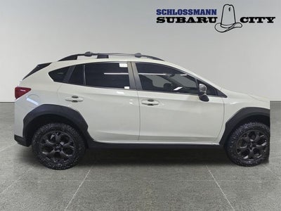 2021 Subaru Crosstrek Sport