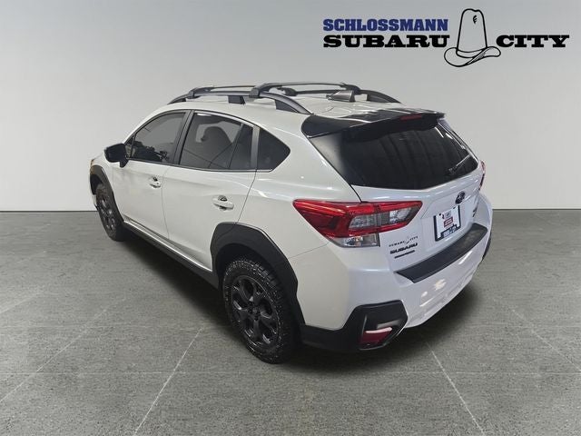2021 Subaru Crosstrek Sport
