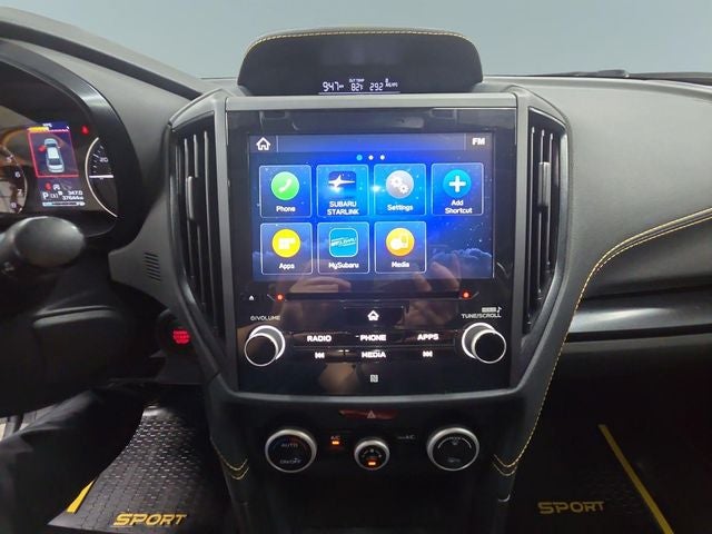 2021 Subaru Crosstrek Sport