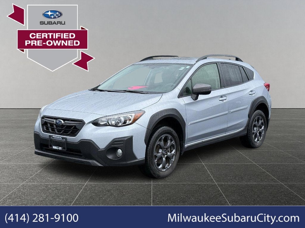 2021 Subaru Crosstrek