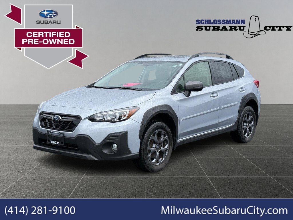 2021 Subaru Crosstrek Sport