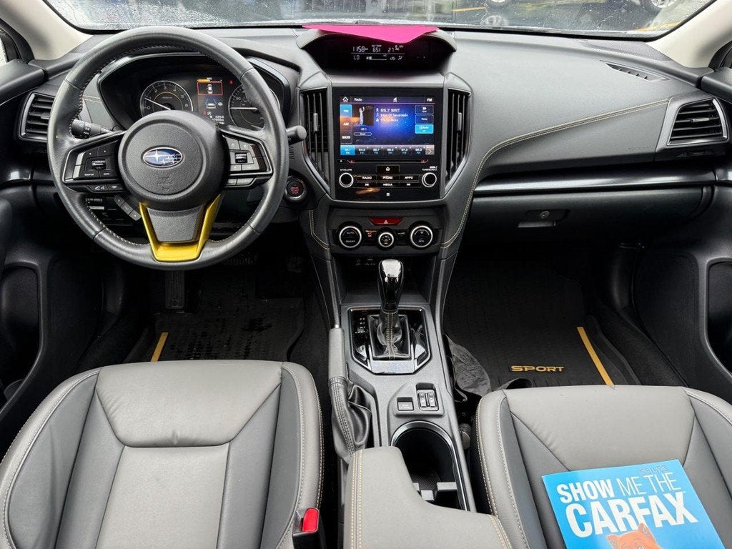 2021 Subaru Crosstrek Sport