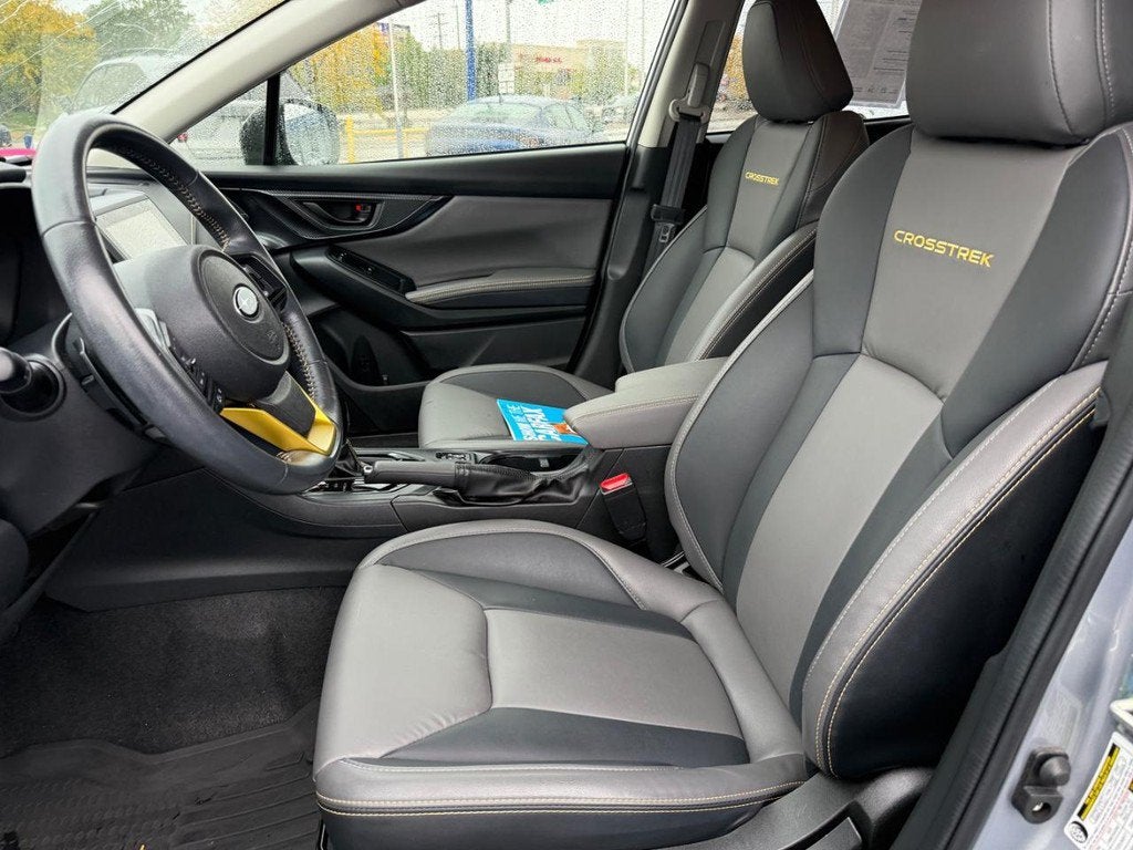 2021 Subaru Crosstrek Sport