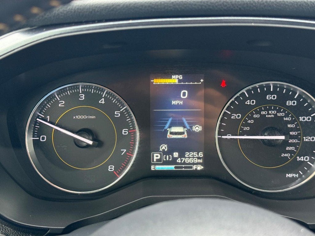 2021 Subaru Crosstrek Sport
