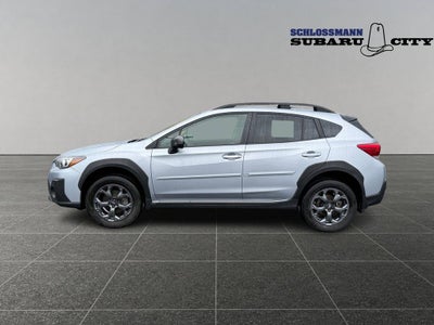 2021 Subaru Crosstrek Sport