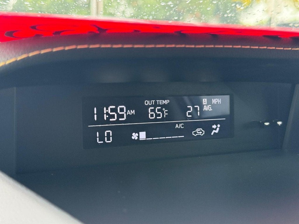 2021 Subaru Crosstrek Sport