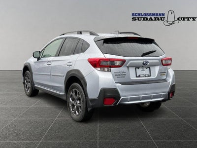 2021 Subaru Crosstrek Sport