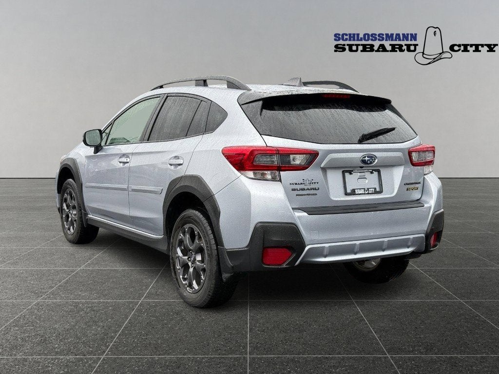 2021 Subaru Crosstrek Sport