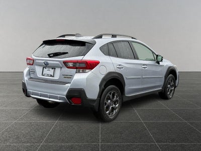 2021 Subaru Crosstrek Sport