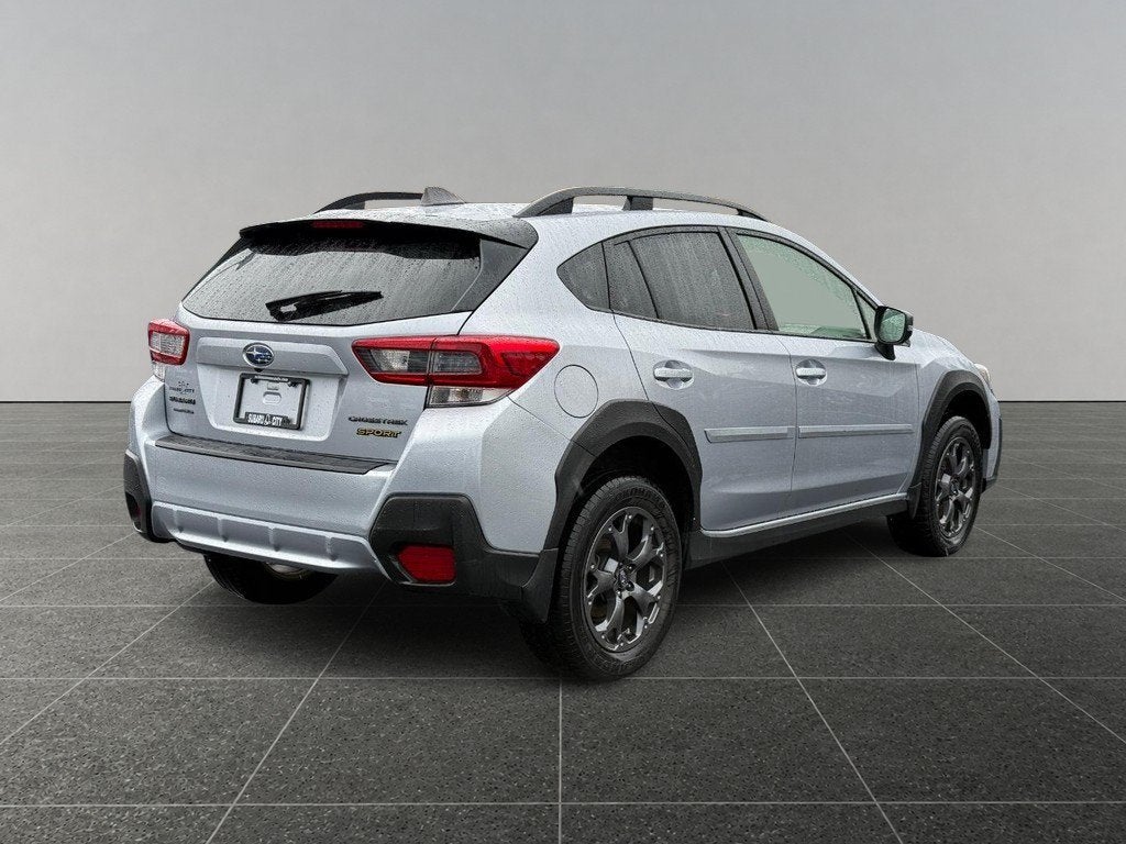 2021 Subaru Crosstrek Sport