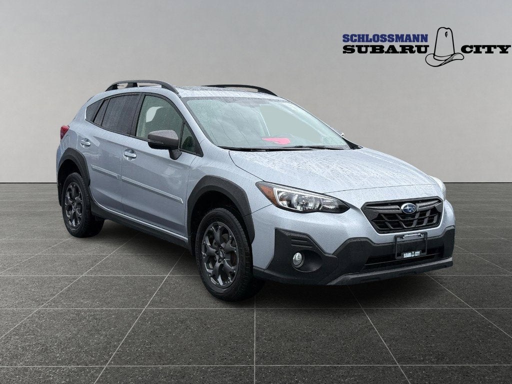 2021 Subaru Crosstrek Sport
