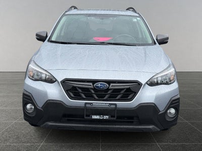 2021 Subaru Crosstrek Sport