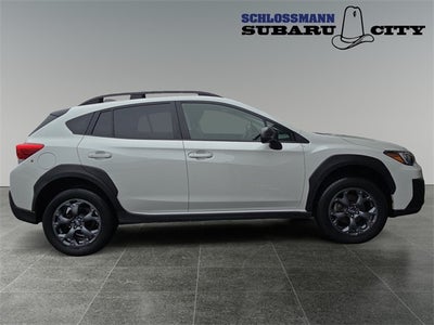 2023 Subaru Crosstrek Sport