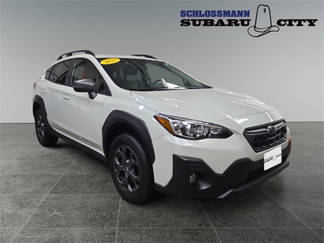 2023 Subaru Crosstrek Sport