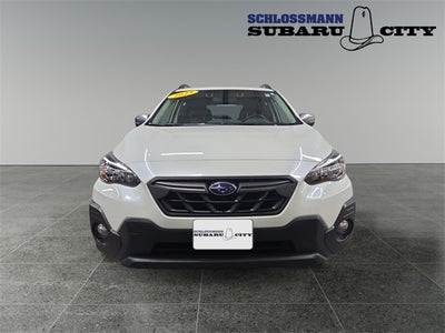 2023 Subaru Crosstrek Sport