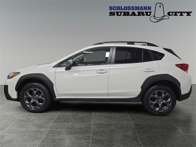 2023 Subaru Crosstrek Sport
