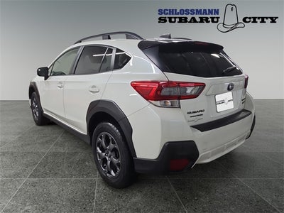 2023 Subaru Crosstrek Sport