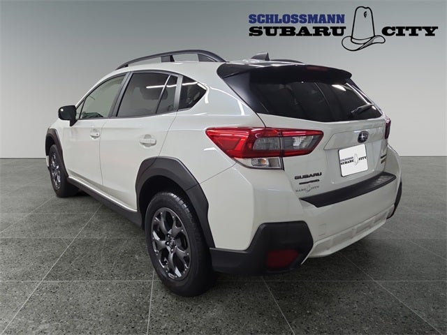 2023 Subaru Crosstrek Sport