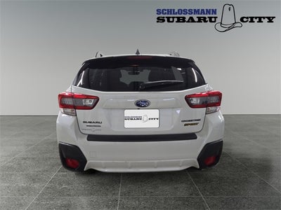 2023 Subaru Crosstrek Sport