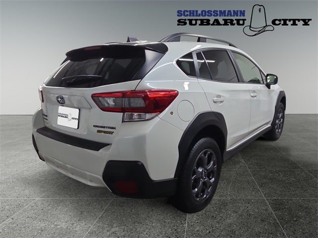 2023 Subaru Crosstrek Sport
