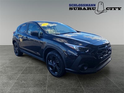 2024 Subaru Crosstrek Base