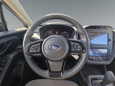 2024 Subaru Crosstrek Base