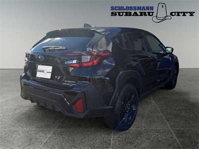 2024 Subaru Crosstrek Base