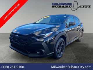 2024 Subaru Crosstrek AWD