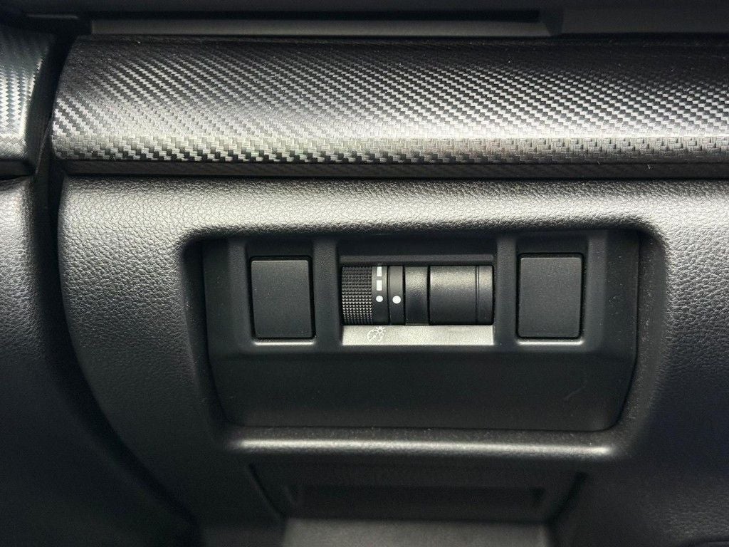 2024 Subaru Crosstrek Base
