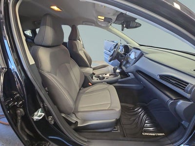 2024 Subaru Crosstrek Base
