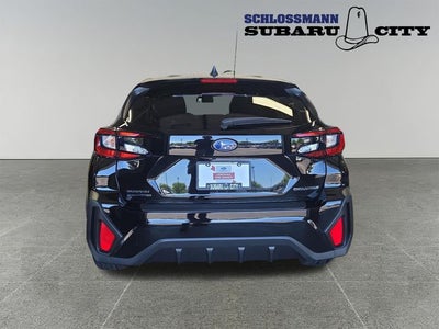 2024 Subaru Crosstrek Base