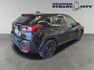 2024 Subaru Crosstrek Base