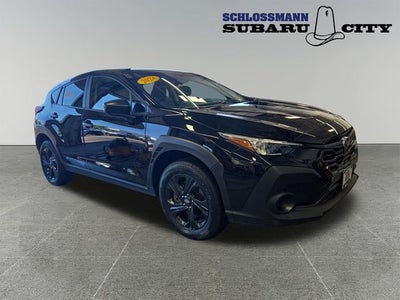 2024 Subaru Crosstrek Base
