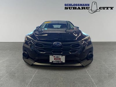 2024 Subaru Crosstrek Base