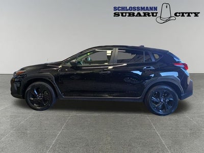 2024 Subaru Crosstrek Base