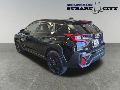 2024 Subaru Crosstrek Base