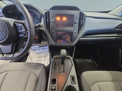 2024 Subaru Crosstrek Base