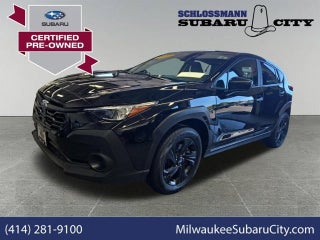 2024 Subaru Crosstrek AWD