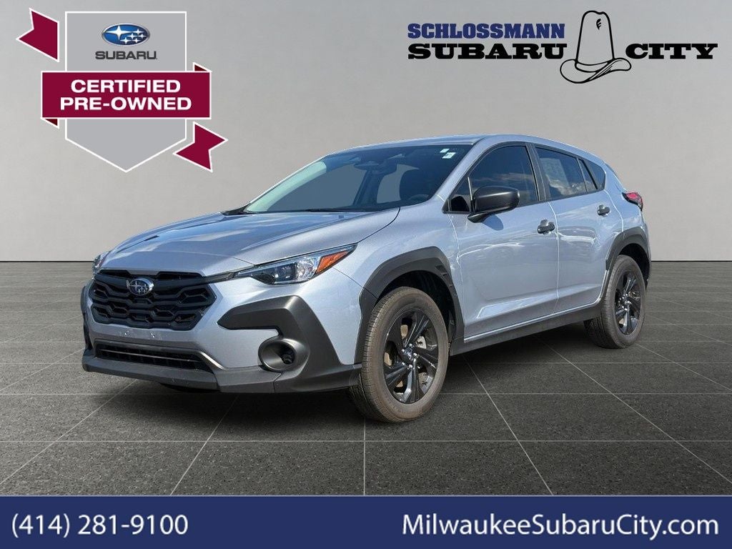 2024 Subaru Crosstrek Base