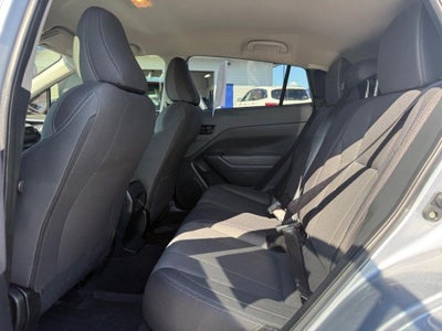 2024 Subaru Crosstrek Base