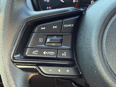 2024 Subaru Crosstrek Base