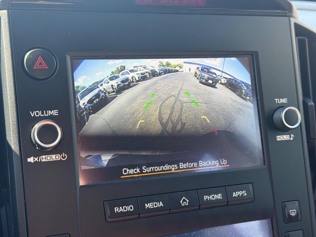 2024 Subaru Crosstrek Base