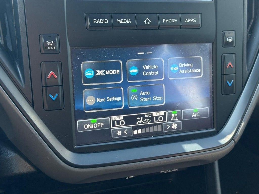 2024 Subaru Crosstrek Base